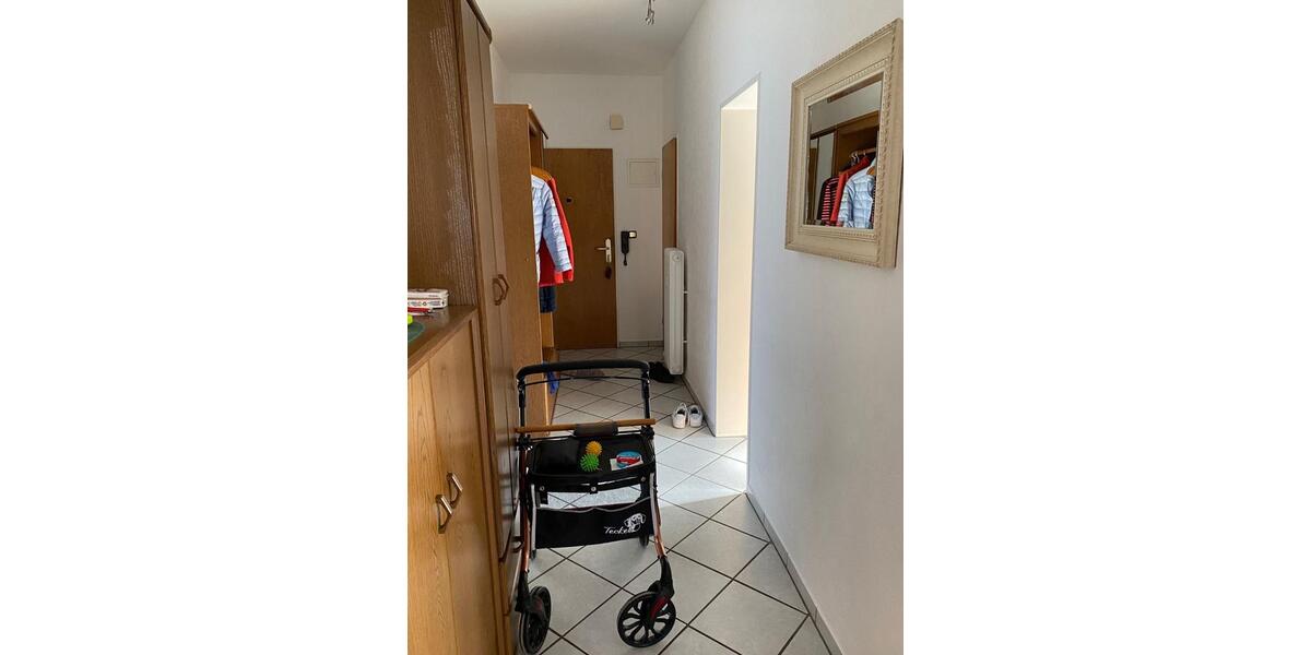 Etagenwohnung Breckerfeld - 3 Zimmer, 80 m&sup2;, 990&euro; | Angebot:25457245