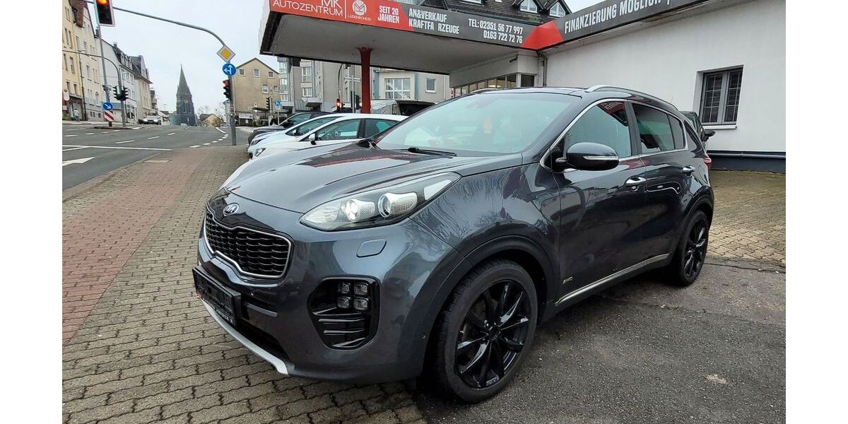 Kia Sportage 94.000 km 16.500 &euro; Lüdenscheid 58509
