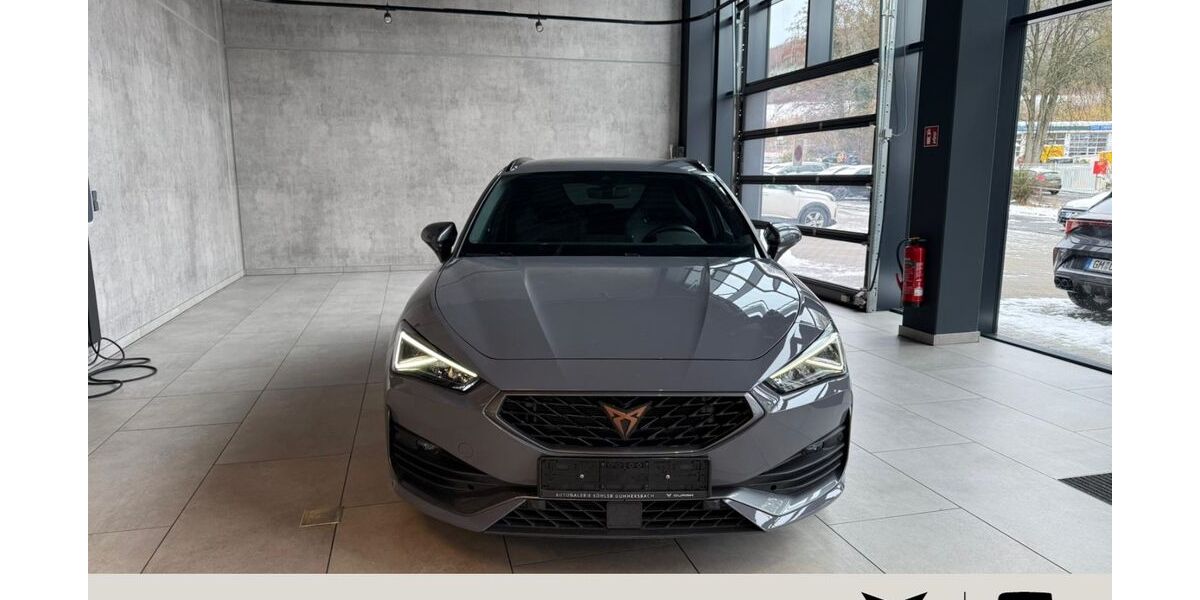 Cupra Leon 72.200 km 24.990 &euro; Gummersbach 51645