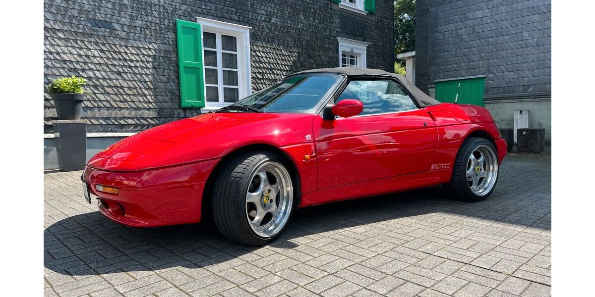 Lotus Elan 67.000 km 10.900 &euro; Schwelm 58332