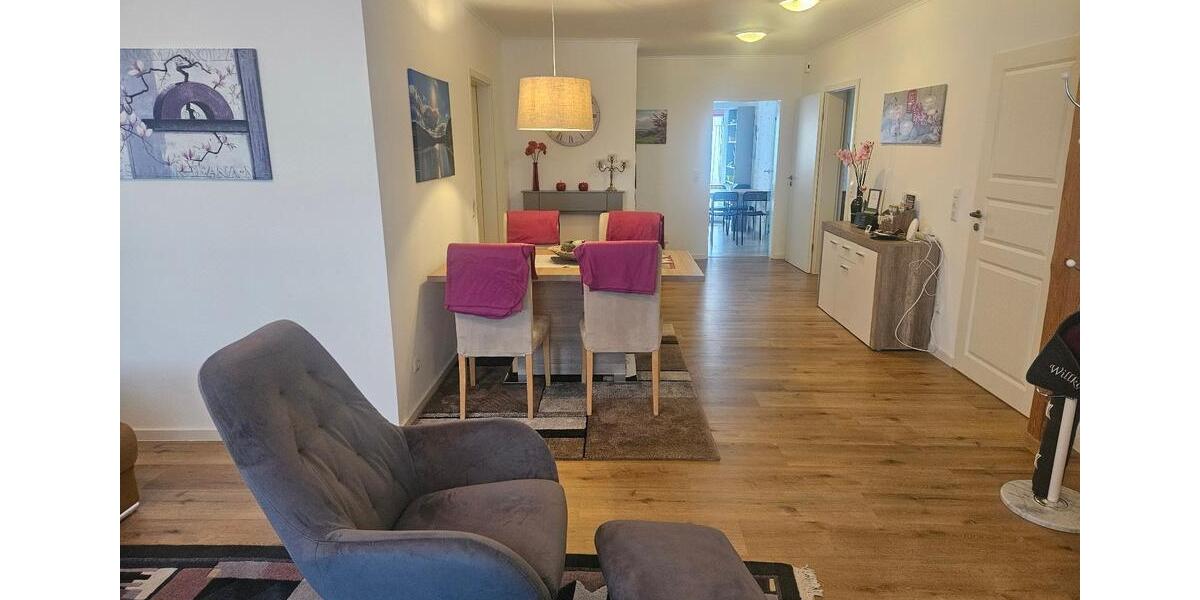 Etagenwohnung Schalksmühle - 5 Zimmer, 130 m&sup2;, 990&euro; | Angebot:26459596