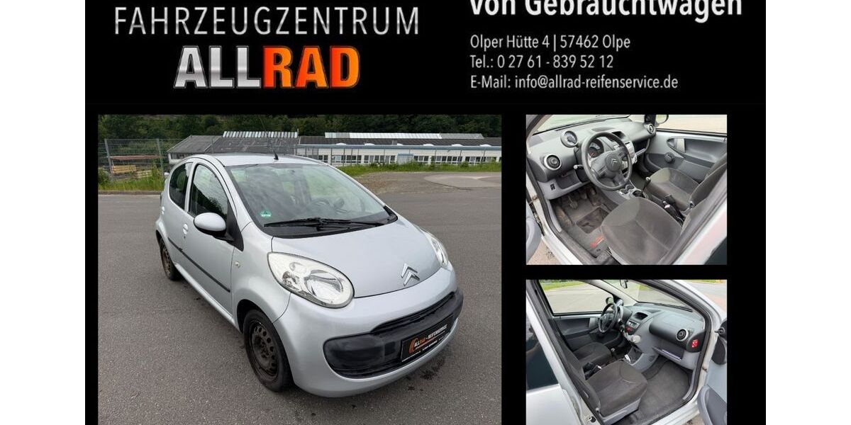 Citroen C1 80.000 km 3.200 &euro; Olpe 57462