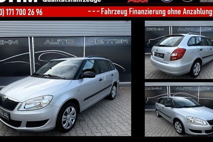 Skoda Fabia 99.950 km 5.500 &euro; Olpe 57462
