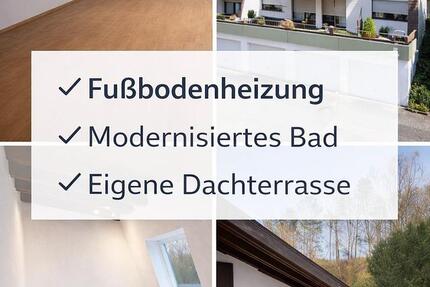 Wohnung Lüdenscheid Staberg - 3 Zimmer, 73 m&sup2;, 584&euro; | Angebot:26262457