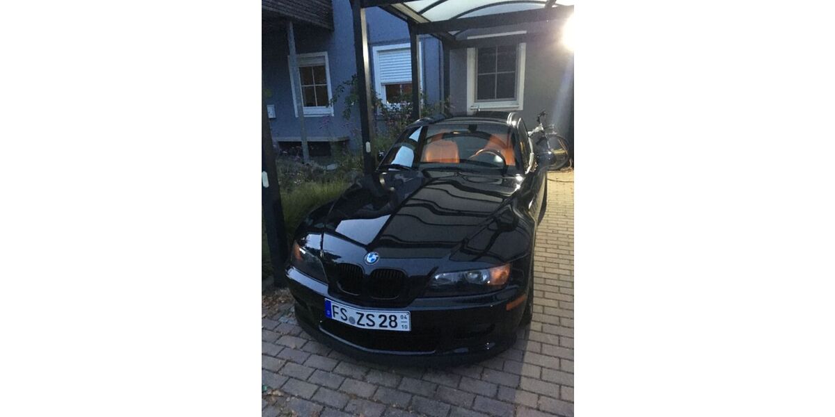 BMW Z3 98.000 km 14.142 &euro; Hagen 58097