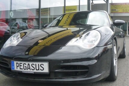 Porsche 996 Carrera 4 156.934 km 34.999 &euro; Gevelsberg 58285