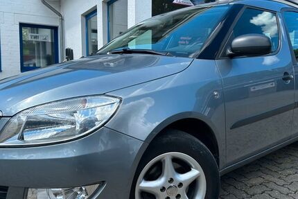 Skoda Roomster 133.000 km 3.949 &euro; Gummersbach (Zwischen Toom Markt und ATU) 51645