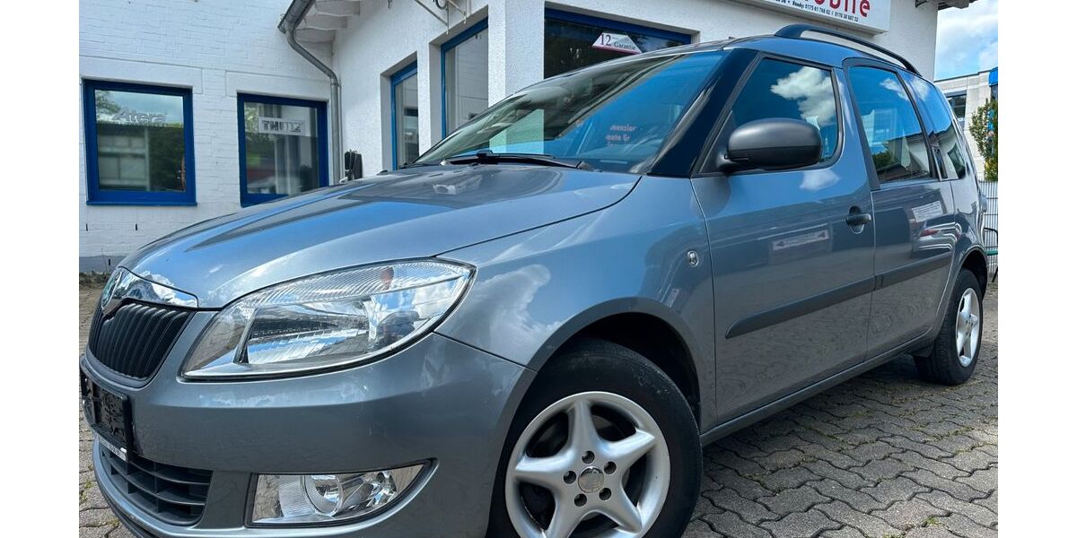 Skoda Roomster 133.000 km 3.949 &euro; Gummersbach (Zwischen Toom Markt und ATU) 51645