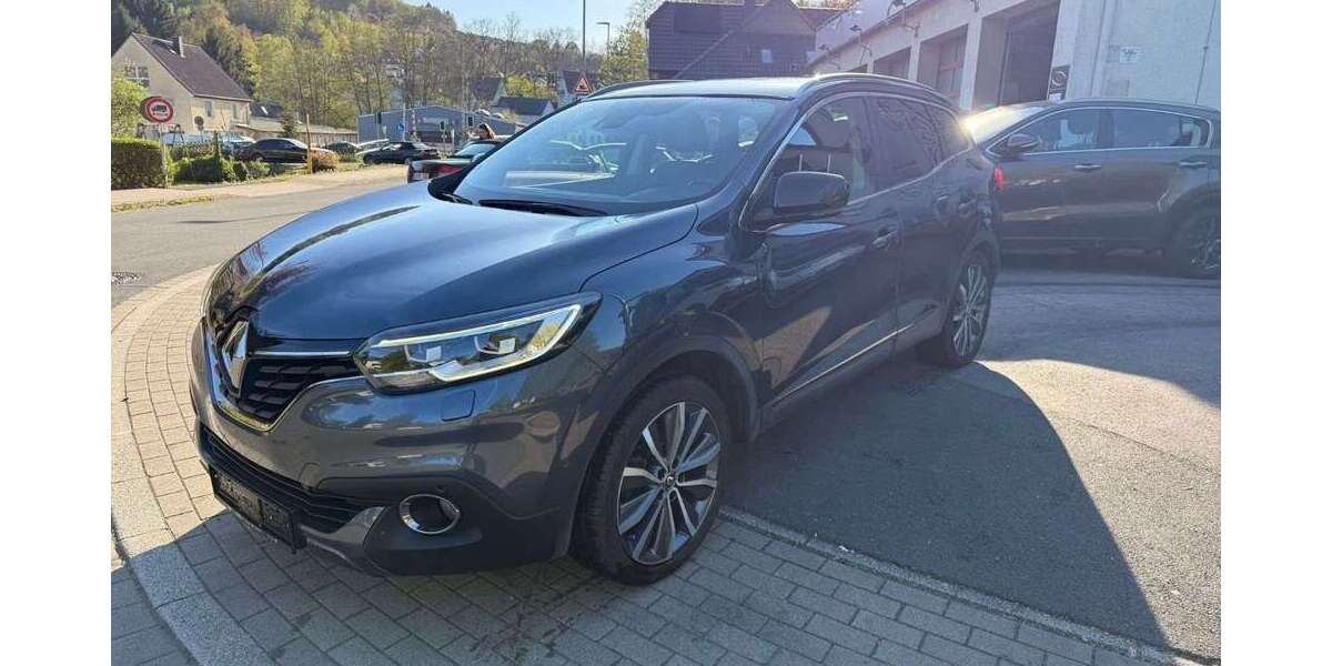 Renault Kadjar 102.500 km 9.749 &euro; Lüdenscheid 58515