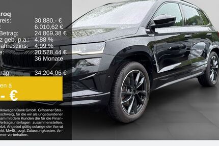 Skoda Karoq 85.869 km 30.490 &euro; Werdohl 58791