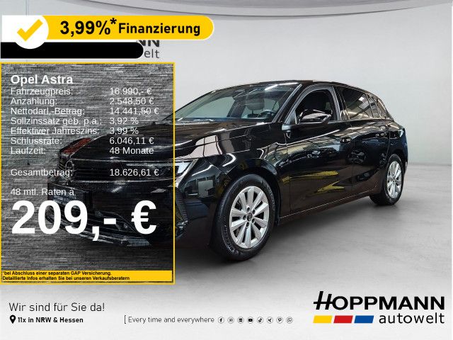 Opel Astra 52.301 km 16.990 &euro; Gummersbach 51647