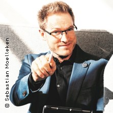 Benjamin Eisenberg - Humor-Offensive: Rede zur Plage der Nation 14.05.2027 Schauspielhaus Bergneustadt