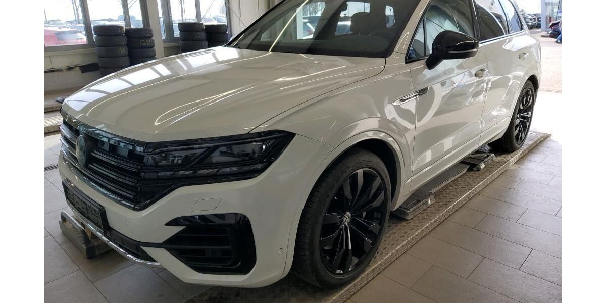 VW Touareg 89.999 km 62.179 &euro; Hagen 58091