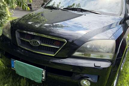 Kia Sorento 173.000 km 4.200 &euro; Sundern (Sauerland), Stadt 59846