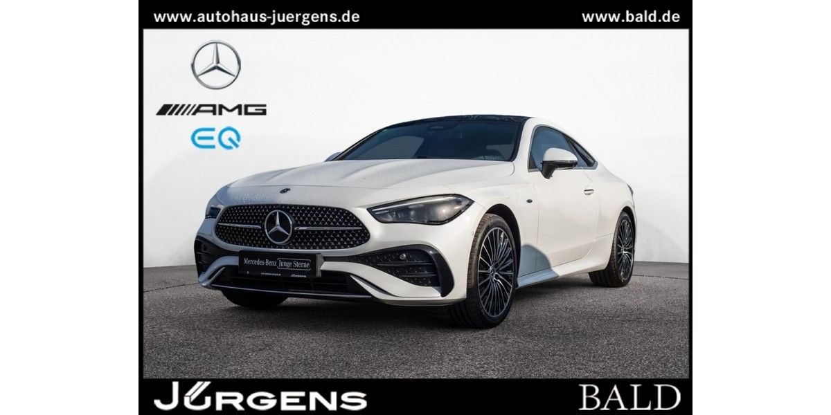 Mercedes-Benz CLE 300 7.669 km 56.490 &euro; Schwerte 58239