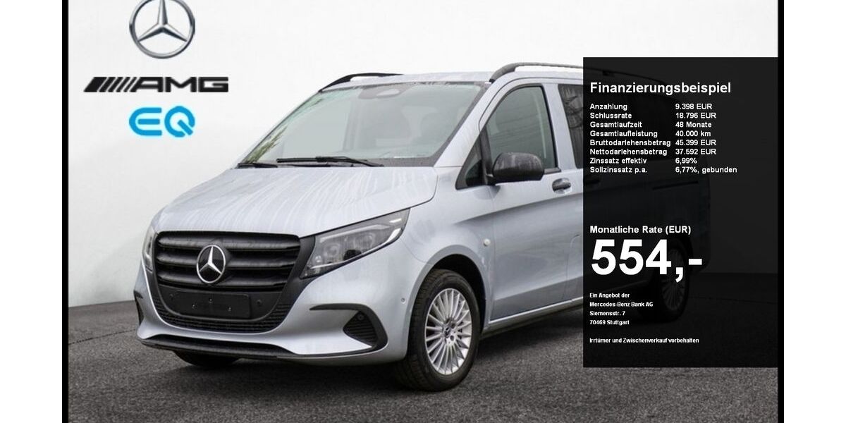 Mercedes-Benz Vito 64.133 km 43.990 &euro; Lüdenscheid 58507
