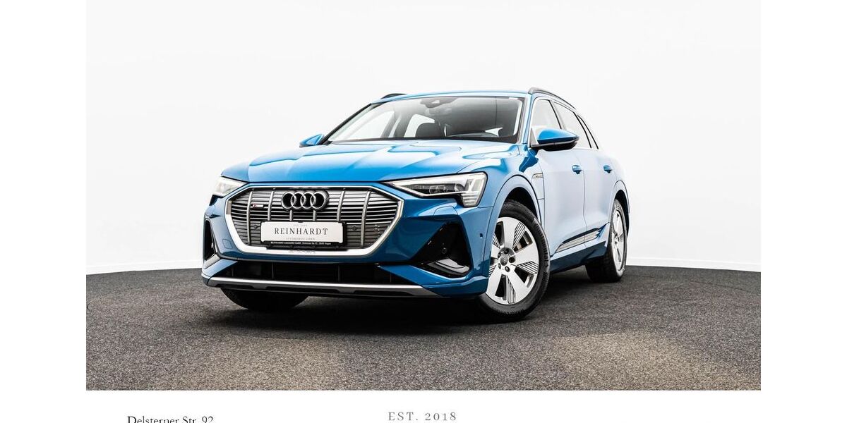 Audi e-tron 84.291 km 26.260 &euro; Hagen 58091