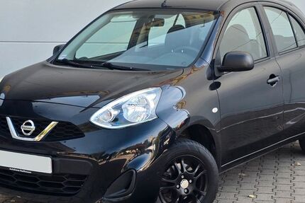 Nissan Micra 97.700 km 5.690 &euro; Gevelsberg 58285
