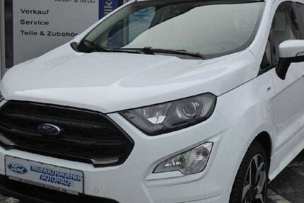 Ford EcoSport 25.243 km 18.990 &euro; Meinerzhagen 58540