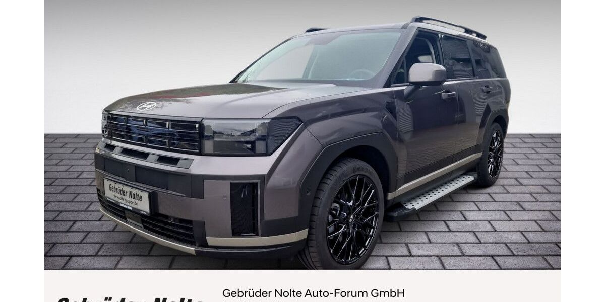 Hyundai SANTA FE 9.547 km 49.990 &euro; Hemer 58675