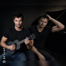 Lars Redlich & Dan Popek - Das Doppelkonzert 17.09.2027 Anne-Frank-Gymnasium - Aula