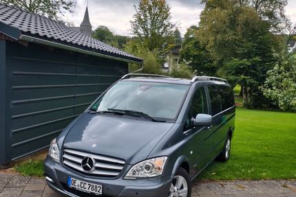Mercedes-Benz Viano 152.054 km 20.700 &euro; Olpe 57462