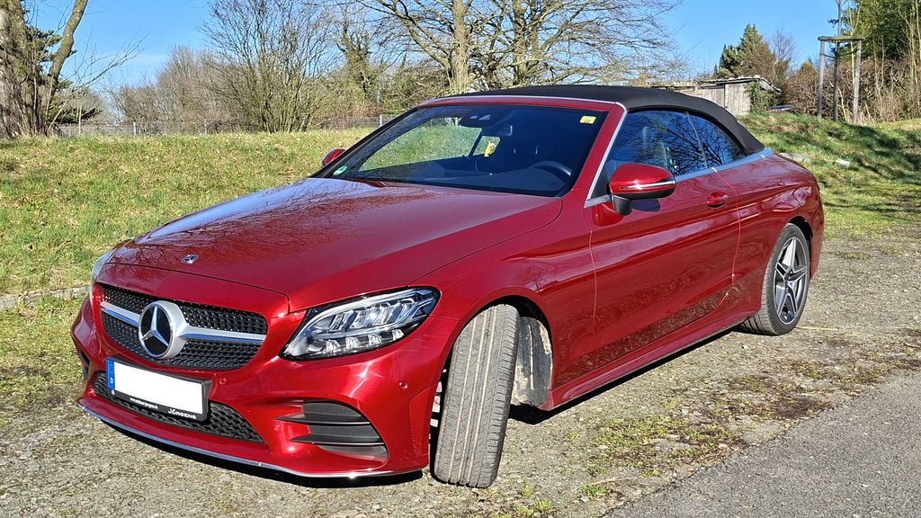 Mercedes-Benz C 200 38.750 km 32.490 &euro; Radevormwald 42477