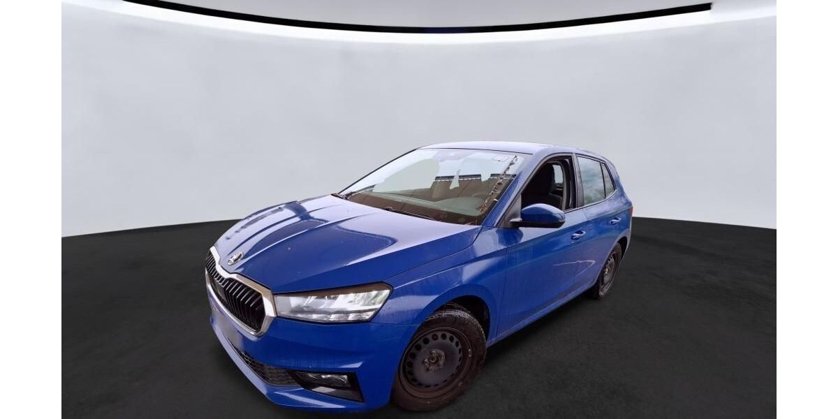 Skoda Fabia 23.579 km 16.620 &euro; Hagen 58091