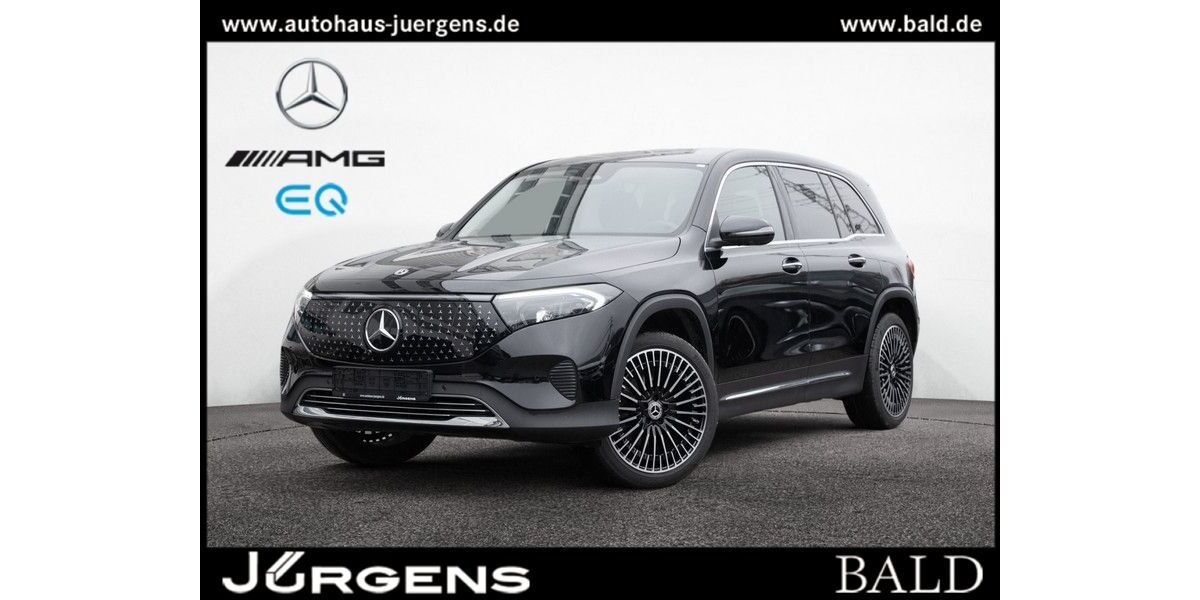 Mercedes-Benz EQB 19.531 km 40.690 &euro; Lüdenscheid 58507