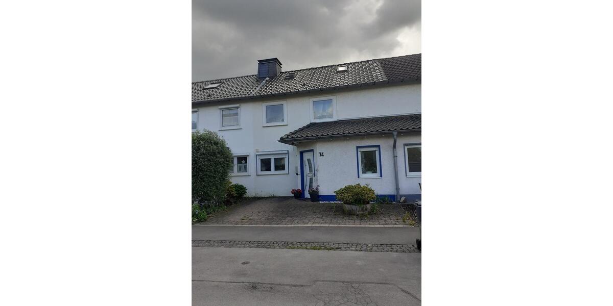 Reihenhaus Menden (Sauerland) Bösperde - 4 Zimmer, 88 m&sup2;, 260.000&euro; | Angebot:26603011