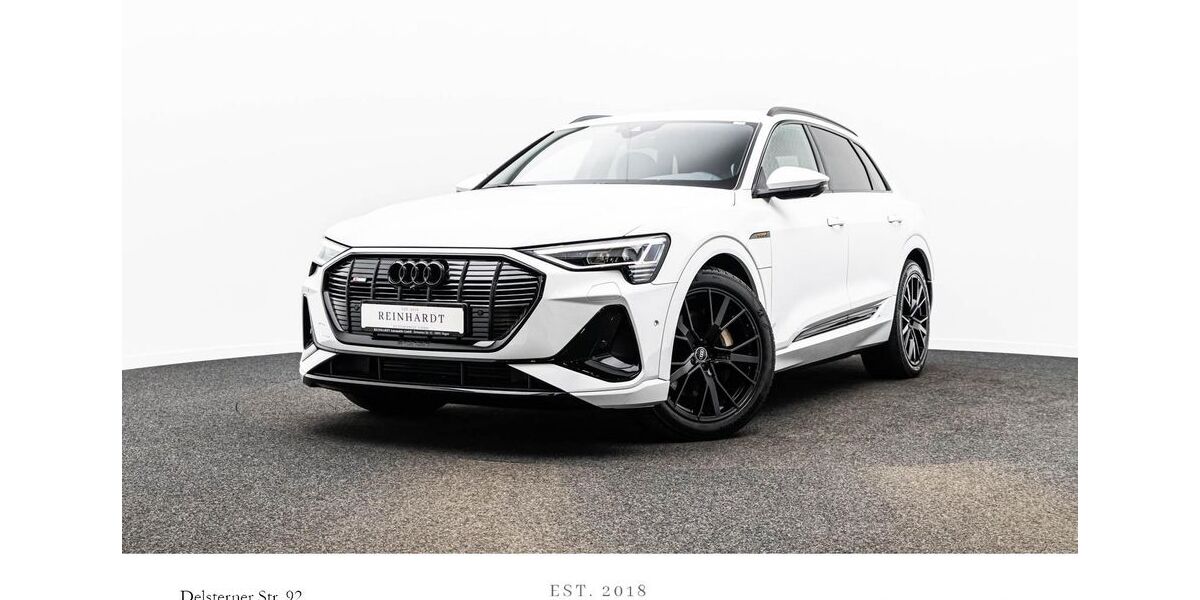 Audi e-tron 52.064 km 35.260 &euro; Hagen 58091
