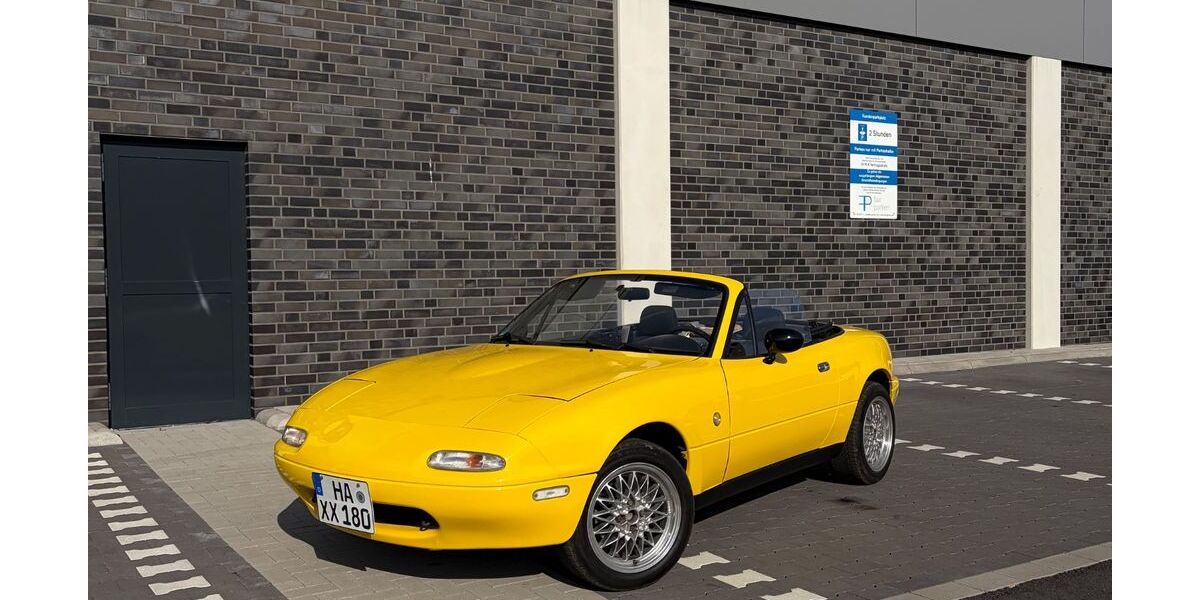 Mazda MX-5 160.000 km 5.999 &euro; Hagen 58135