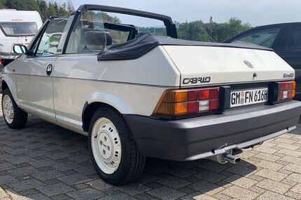 Fiat Ritmo 130.000 km 7.300 &euro; Marienheide 51709