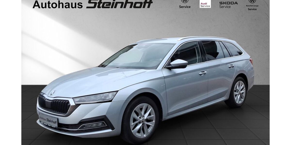 Skoda Octavia 78.050 km 17.990 &euro; Attendorn 57439