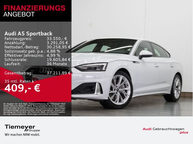 Audi A5 63.374 km 33.550 &euro; Plettenberg 58840