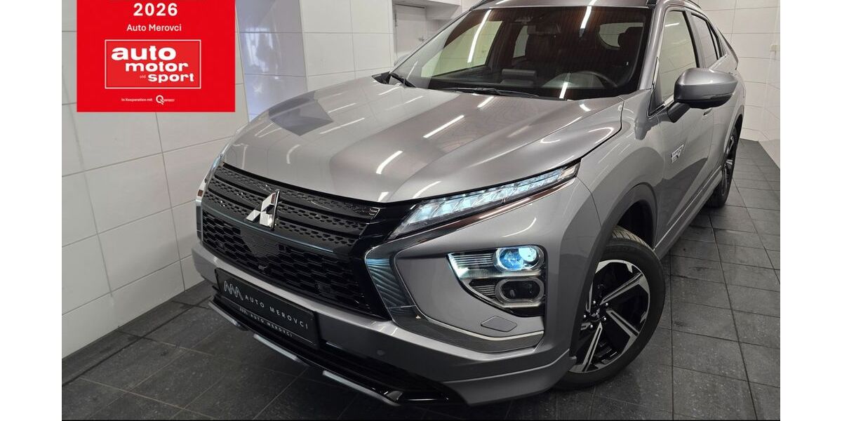 Mitsubishi Eclipse Cross 59.300 km 23.995 &euro; Hagen 58099