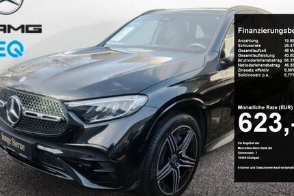 Mercedes-Benz GLC 300 19.987 km 61.680 &euro; Lüdenscheid 58507
