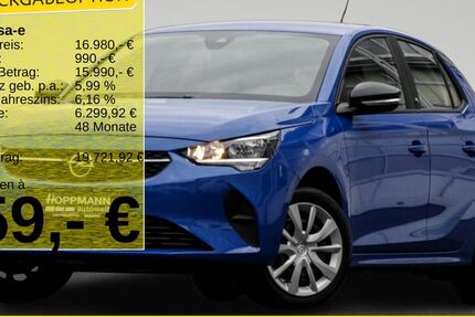 Opel Corsa 14.517 km 16.980 &euro; Attendorn 57439