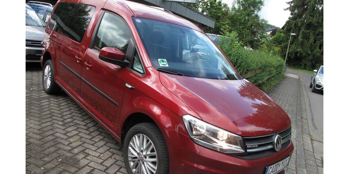 VW Caddy 82.500 km 19.487 &euro; Bergneustadt-Wiedenest 51702