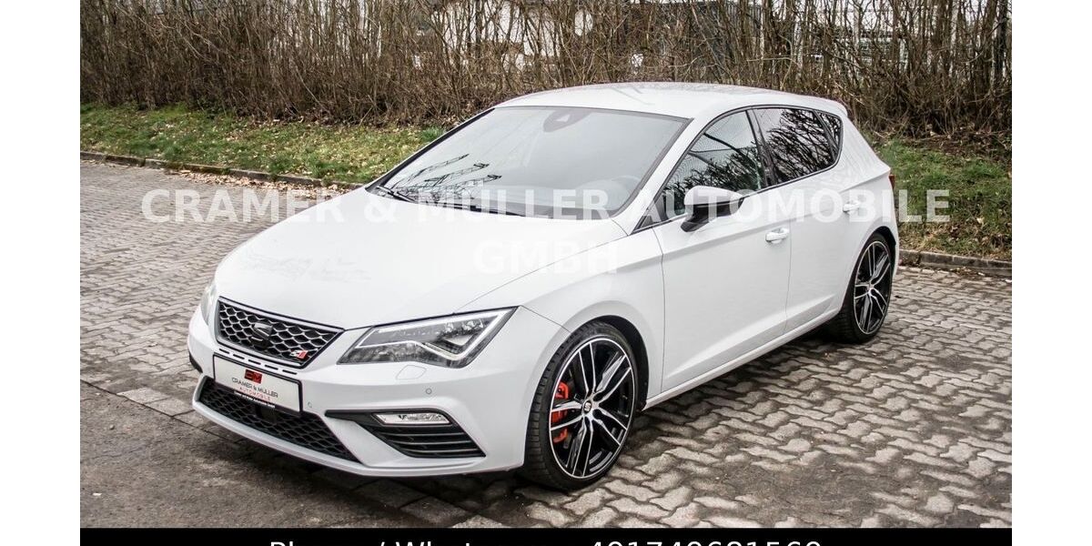 Seat Leon 148.574 km 18.999 &euro; Attendorn 57439