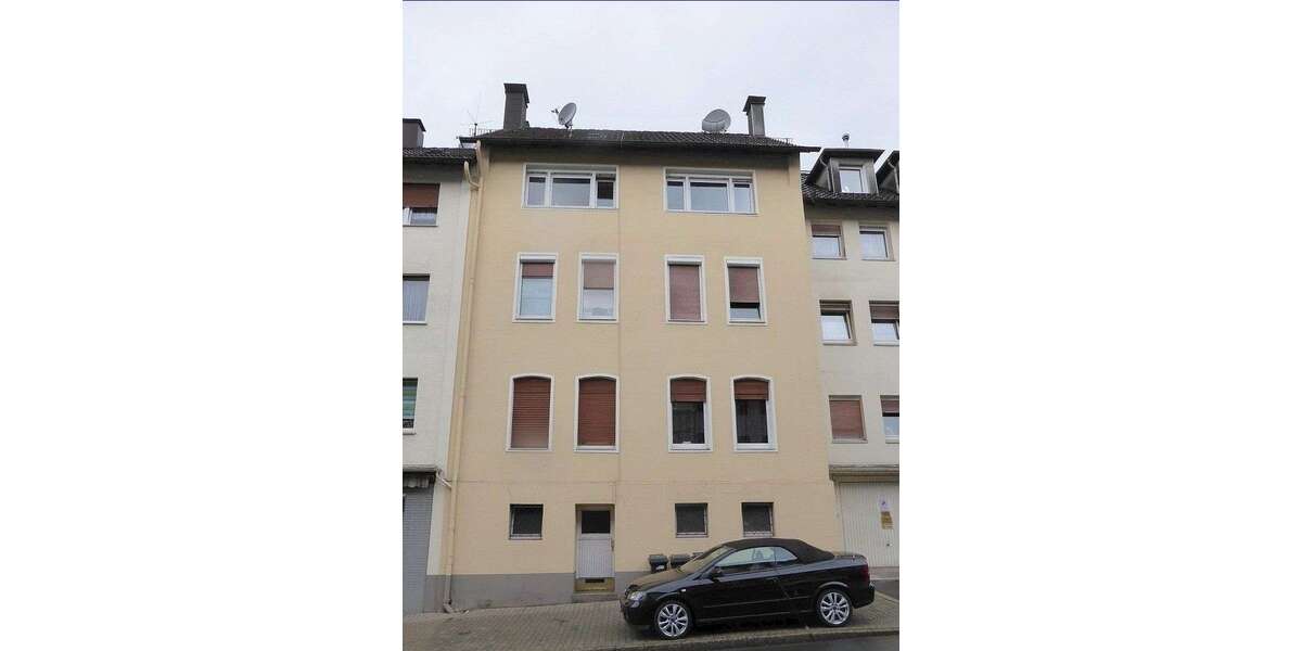 Etagenwohnung Lüdenscheid Ramsberg - 2 Zimmer, 48 m&sup2;, 300&euro; | Angebot:26897080