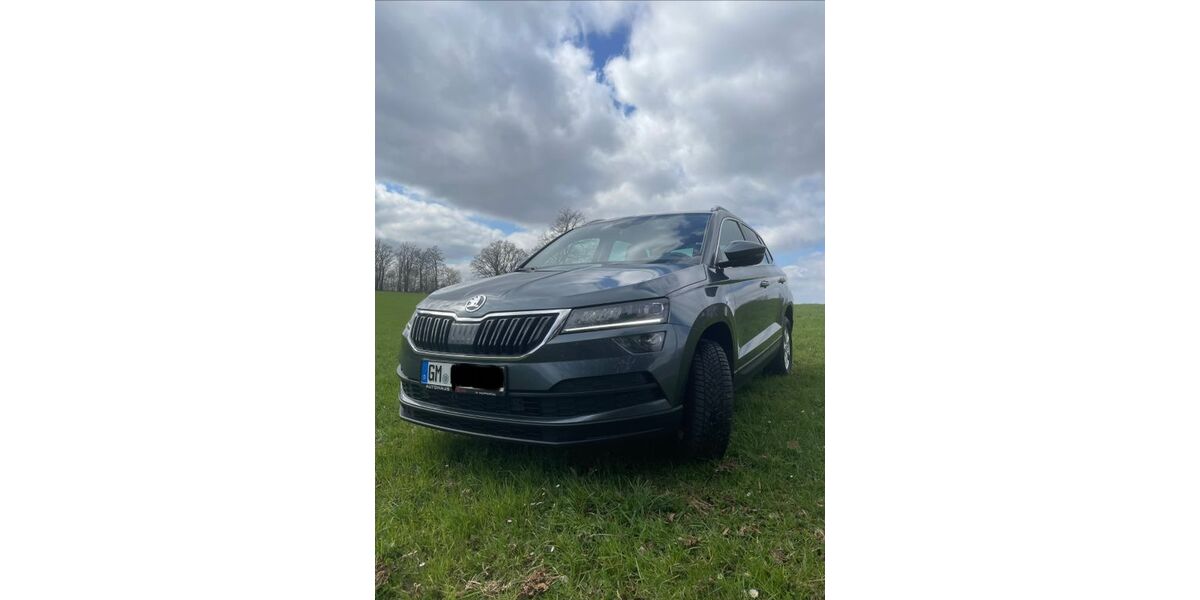Skoda Karoq 81.300 km 21.950 &euro; Reichshof 51580