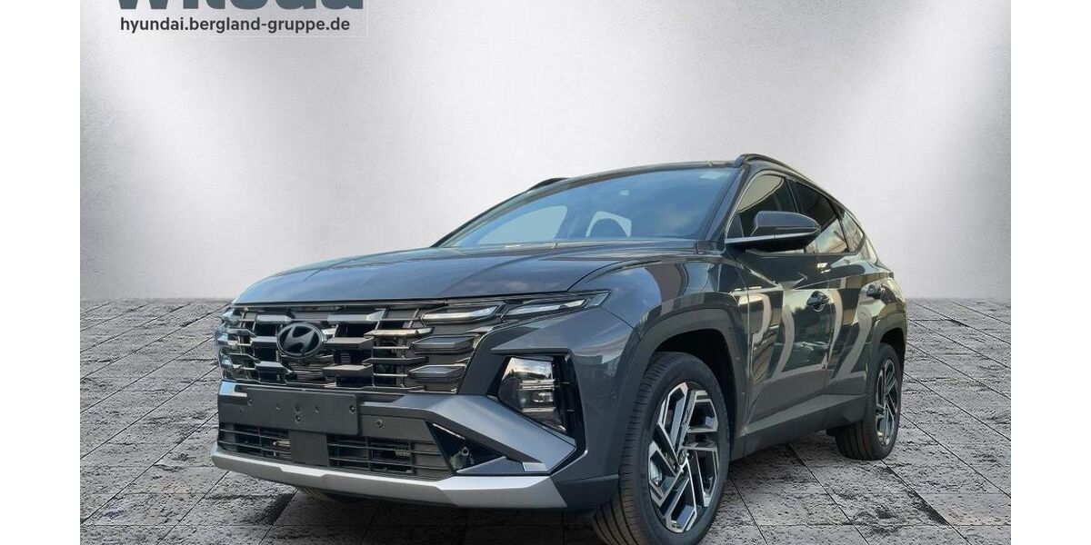 Hyundai TUCSON 3.500 km 38.640 &euro; Radevormwald 42477