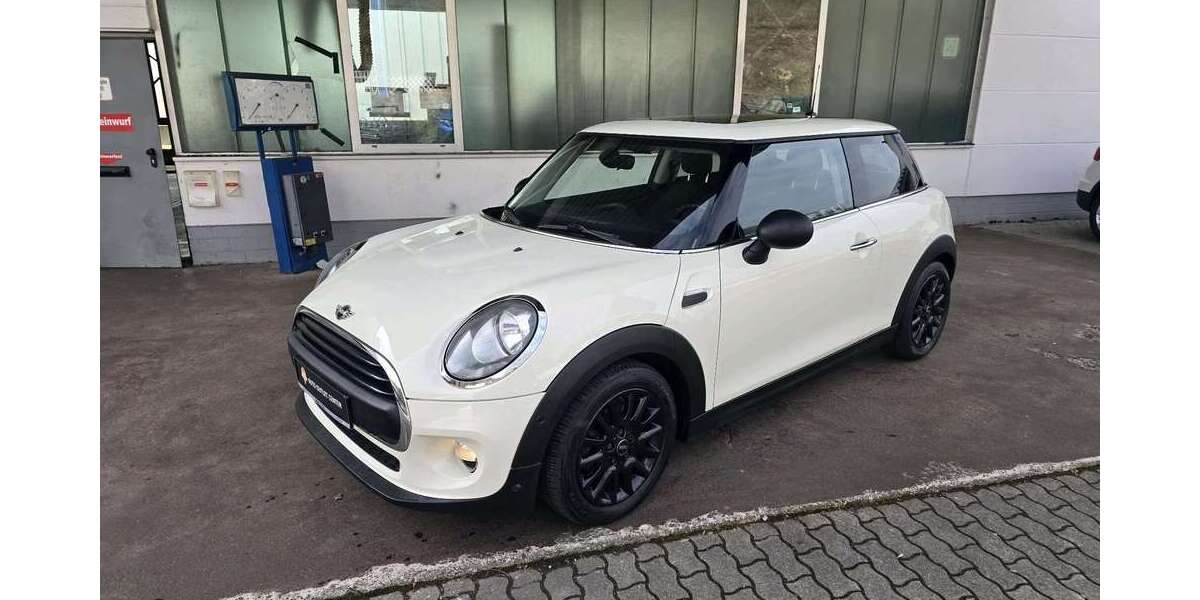 Mini One 111.268 km 8.990 &euro; Werdohl 58791