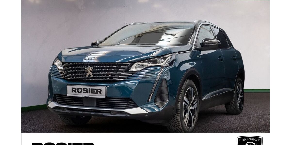 Peugeot 3008 20.188 km 20.999 &euro; Menden 58706