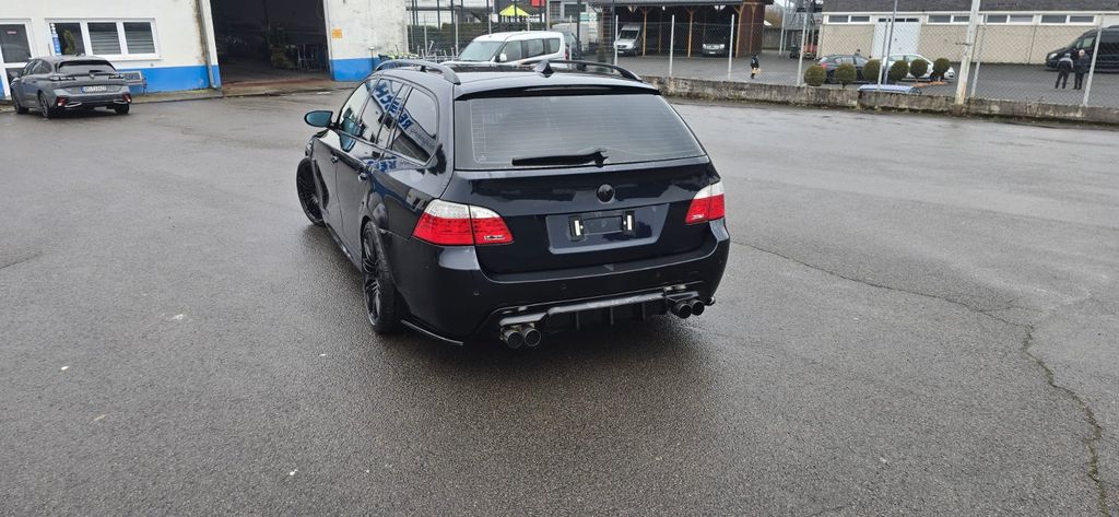 BMW 545 311.122 km 9.200 &euro; Gummersbach 51645