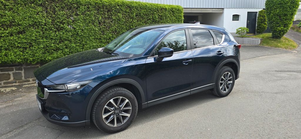 Mazda CX-5 94.000 km 22.700 &euro; Reichshof 51580