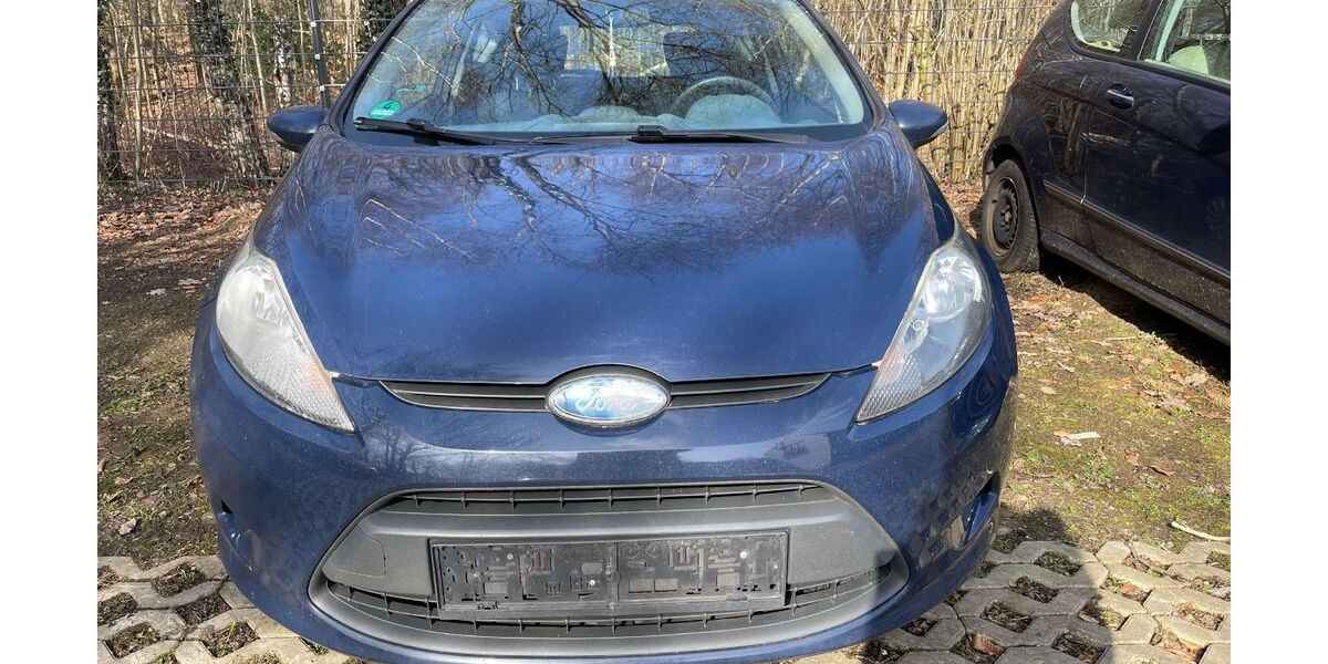 Ford Fiesta 195.000 km 2.290 &euro; Lüdenscheid 58509