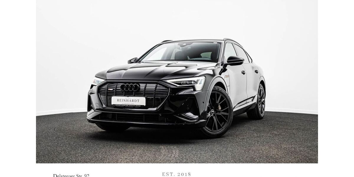 Audi e-tron 58.984 km 29.590 &euro; Hagen 58091