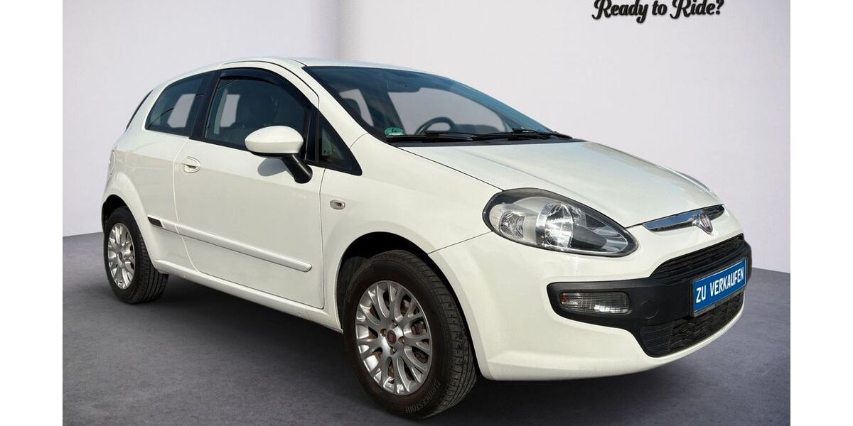 Fiat Punto Evo 115.232 km 3.999 &euro; Olpe 57462